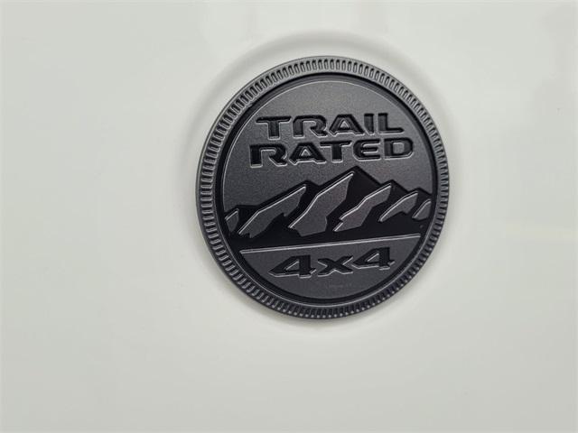 new 2026 Jeep Wrangler car, priced at $48,445