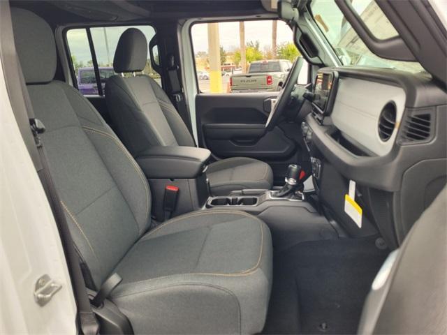 new 2026 Jeep Wrangler car, priced at $48,445