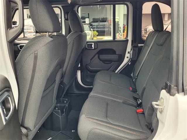 new 2026 Jeep Wrangler car, priced at $48,445