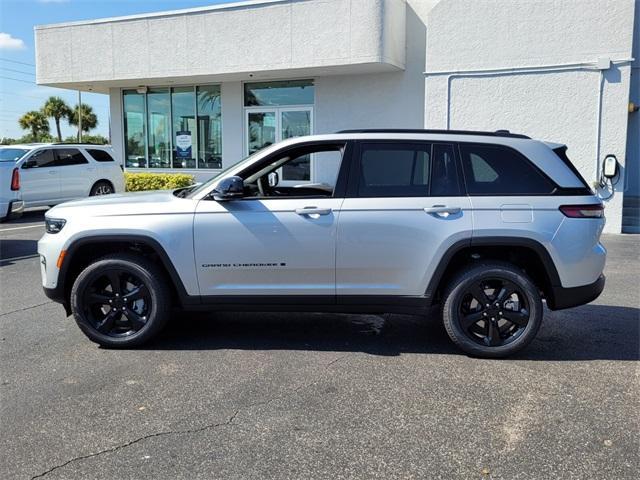 new 2024 Jeep Grand Cherokee car, priced at $40,747