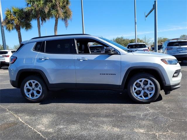 new 2025 Jeep Compass car, priced at $20,960