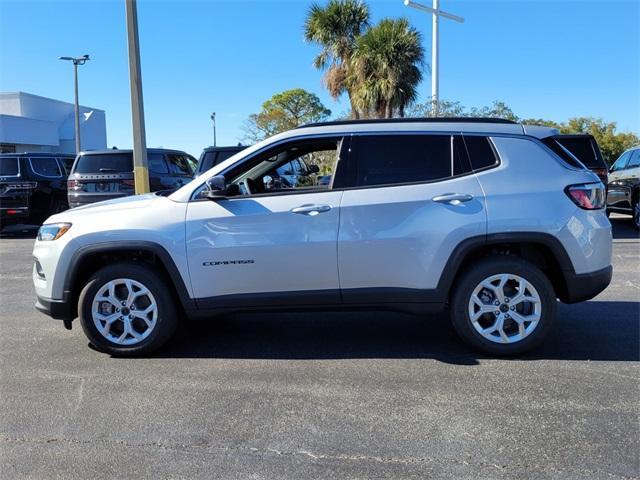 new 2025 Jeep Compass car, priced at $20,960