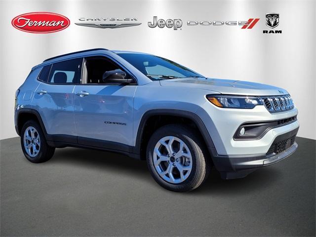 new 2025 Jeep Compass car, priced at $20,960