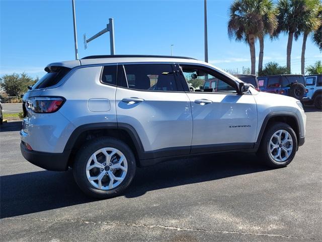 new 2025 Jeep Compass car, priced at $20,960