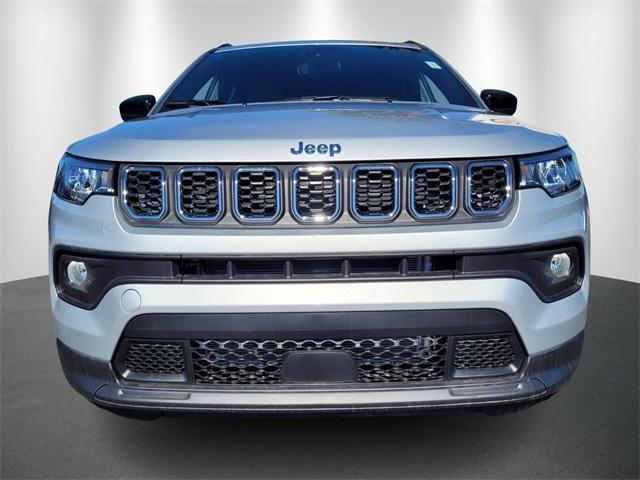 new 2025 Jeep Compass car, priced at $20,960