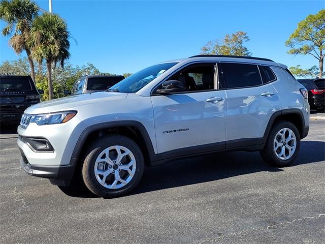 new 2025 Jeep Compass car, priced at $20,960