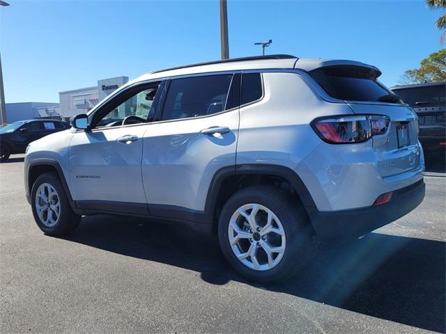 new 2025 Jeep Compass car, priced at $20,960