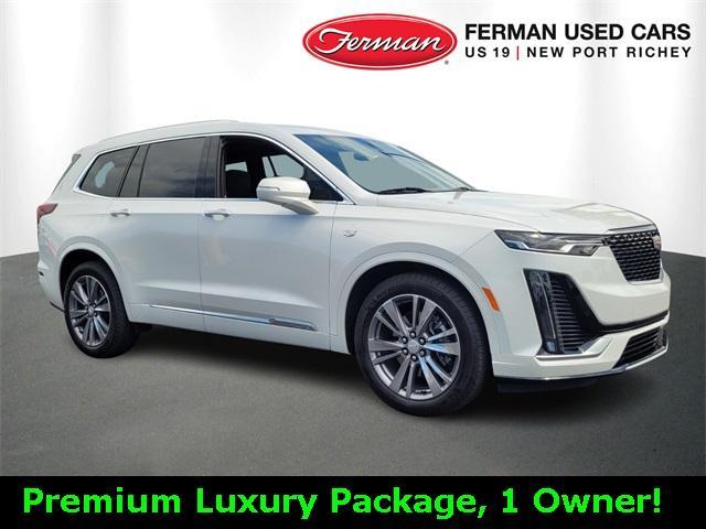 used 2024 Cadillac XT6 car, priced at $42,000