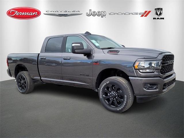 new 2024 Ram 2500 car, priced at $69,977