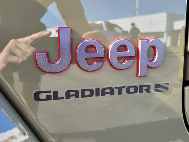new 2025 Jeep Gladiator car, priced at $44,899