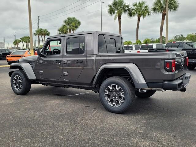 new 2025 Jeep Gladiator car, priced at $46,885