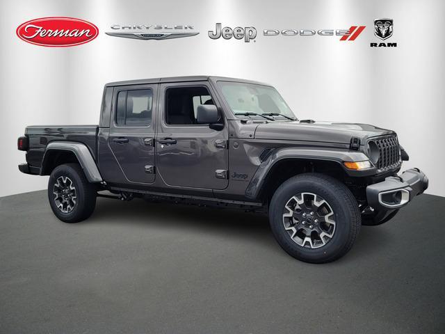 new 2025 Jeep Gladiator car, priced at $46,585