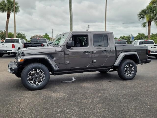 new 2025 Jeep Gladiator car, priced at $46,885