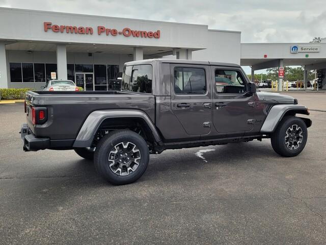 new 2025 Jeep Gladiator car, priced at $46,885