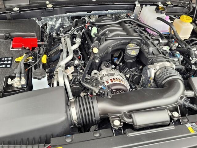 new 2025 Jeep Gladiator car, priced at $46,885