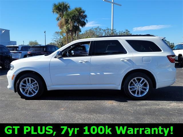 used 2024 Dodge Durango car, priced at $42,000