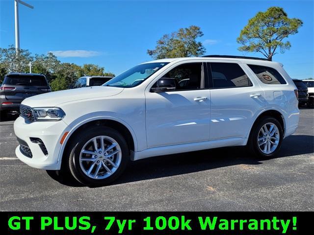 used 2024 Dodge Durango car, priced at $42,000