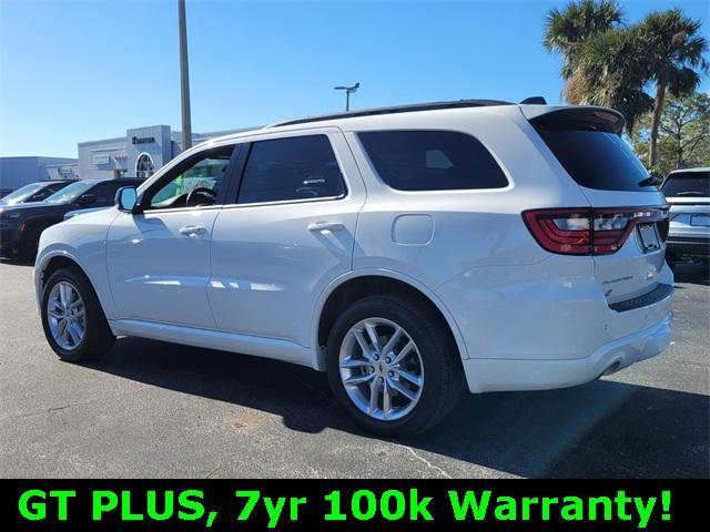 used 2024 Dodge Durango car, priced at $42,000