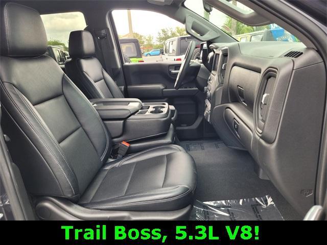 used 2024 Chevrolet Silverado 1500 car, priced at $47,688