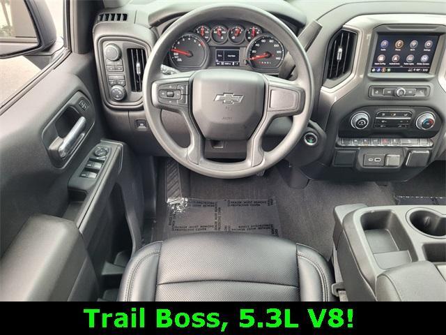 used 2024 Chevrolet Silverado 1500 car, priced at $47,688