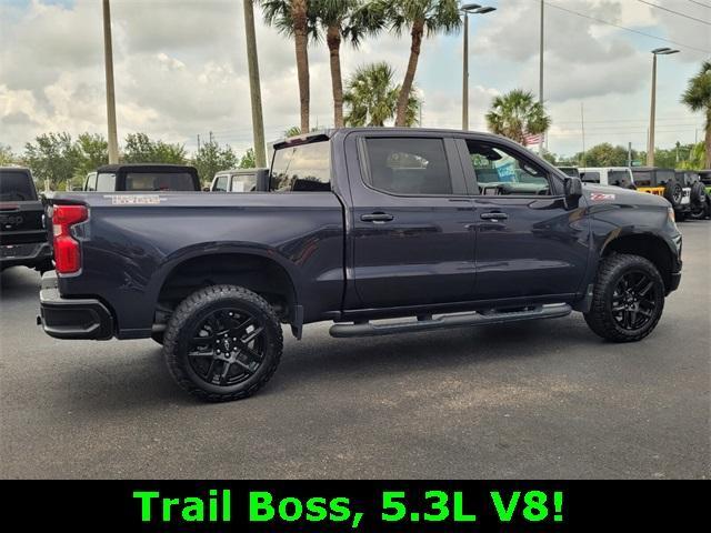 used 2024 Chevrolet Silverado 1500 car, priced at $47,688