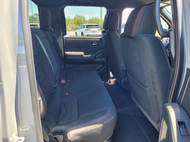used 2023 Nissan Frontier car, priced at $30,600