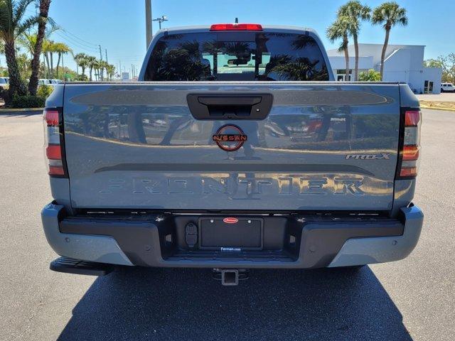 used 2023 Nissan Frontier car, priced at $30,600