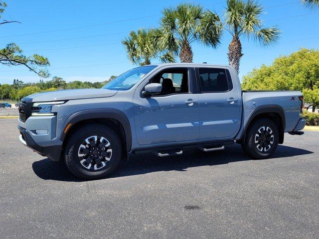 used 2023 Nissan Frontier car, priced at $30,600