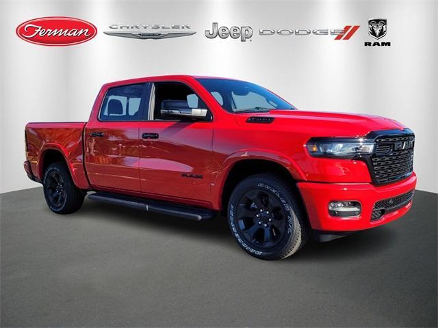 new 2025 Ram 1500 car