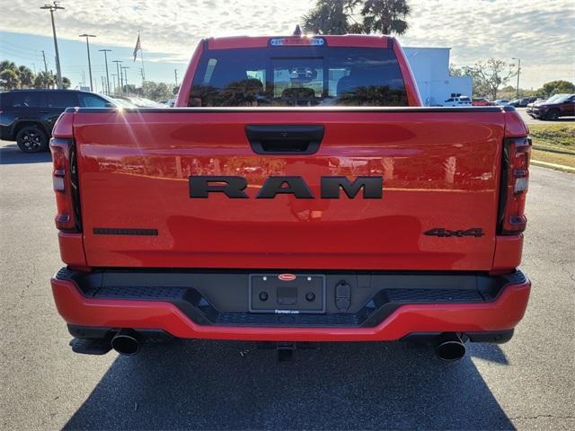 new 2025 Ram 1500 car