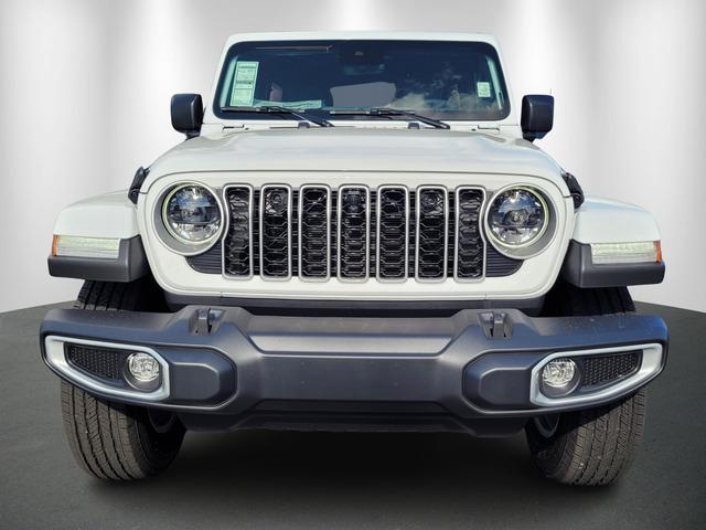new 2024 Jeep Wrangler car, priced at $52,597