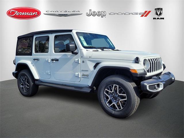 new 2024 Jeep Wrangler car, priced at $47,848