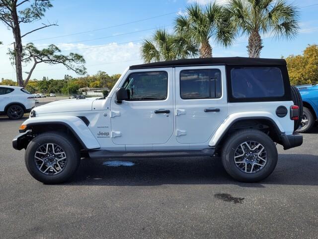 new 2024 Jeep Wrangler car, priced at $53,597
