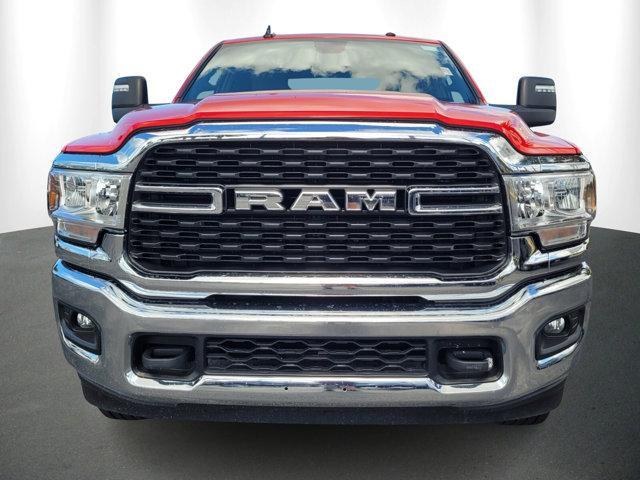 used 2024 Ram 2500 car, priced at $42,500