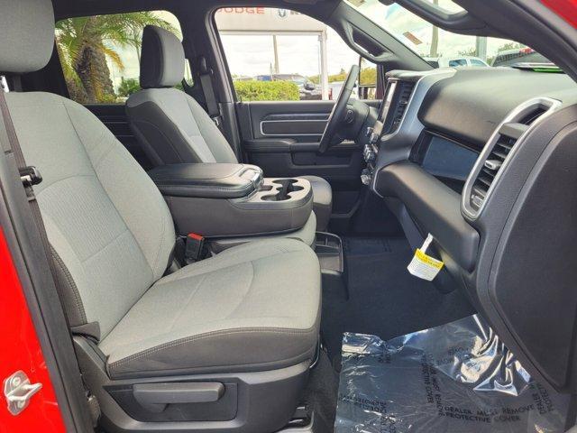 used 2024 Ram 2500 car, priced at $42,500