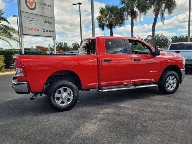 used 2024 Ram 2500 car, priced at $42,500