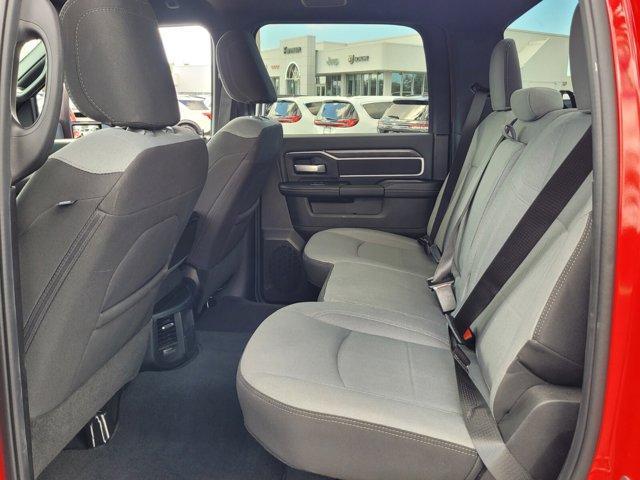 used 2024 Ram 2500 car, priced at $42,500