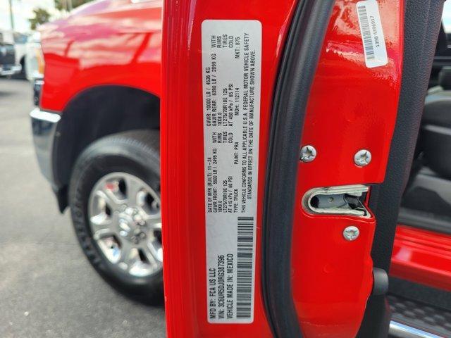 used 2024 Ram 2500 car, priced at $42,500