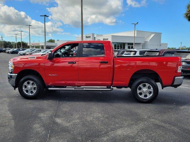 used 2024 Ram 2500 car, priced at $42,500