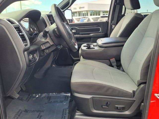 used 2024 Ram 2500 car, priced at $42,500