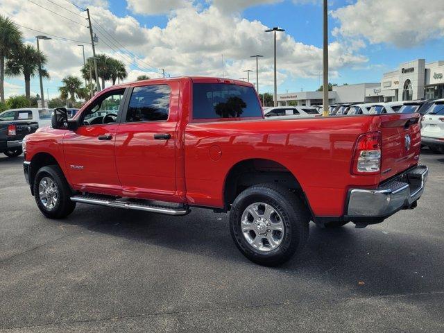 used 2024 Ram 2500 car, priced at $42,500