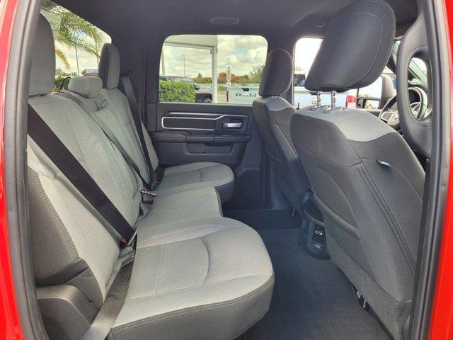 used 2024 Ram 2500 car, priced at $42,500