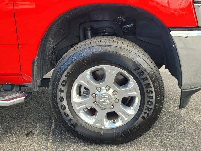 used 2024 Ram 2500 car, priced at $42,500