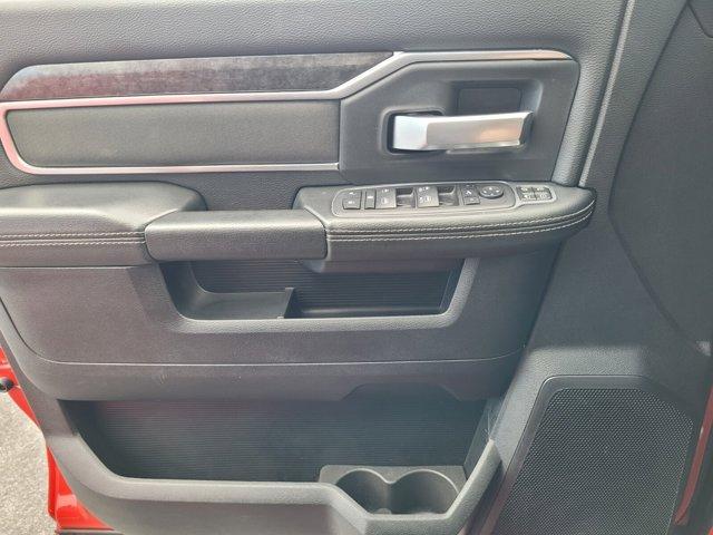 used 2024 Ram 2500 car, priced at $42,500