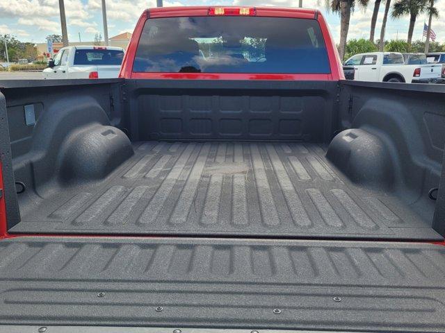 used 2024 Ram 2500 car, priced at $42,500