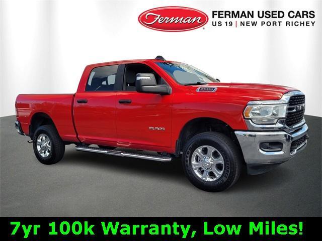 used 2024 Ram 2500 car, priced at $41,888