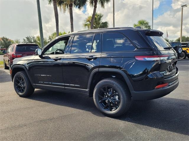 new 2025 Jeep Grand Cherokee car, priced at $39,233