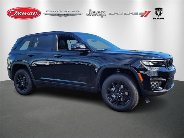 new 2025 Jeep Grand Cherokee car, priced at $39,233