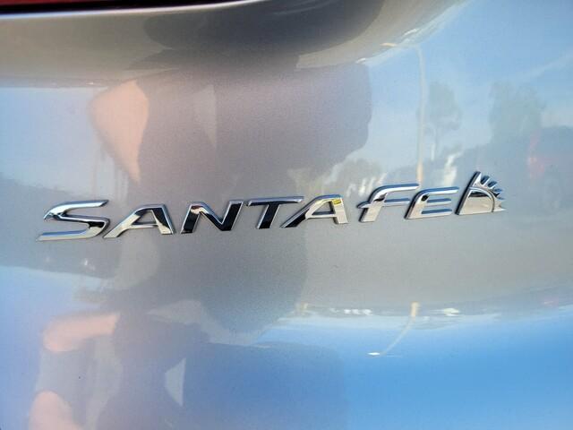 used 2023 Hyundai Santa Fe car, priced at $32,500