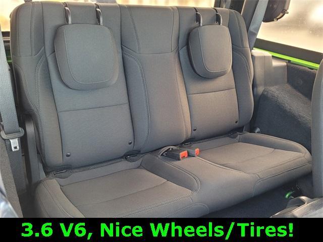 used 2019 Jeep Wrangler car, priced at $25,555